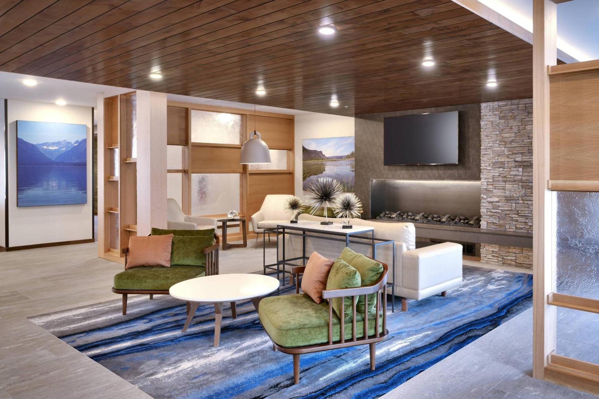Fairfield Inn & Suites By Marriott Livingston Yellowstone Exterior photo