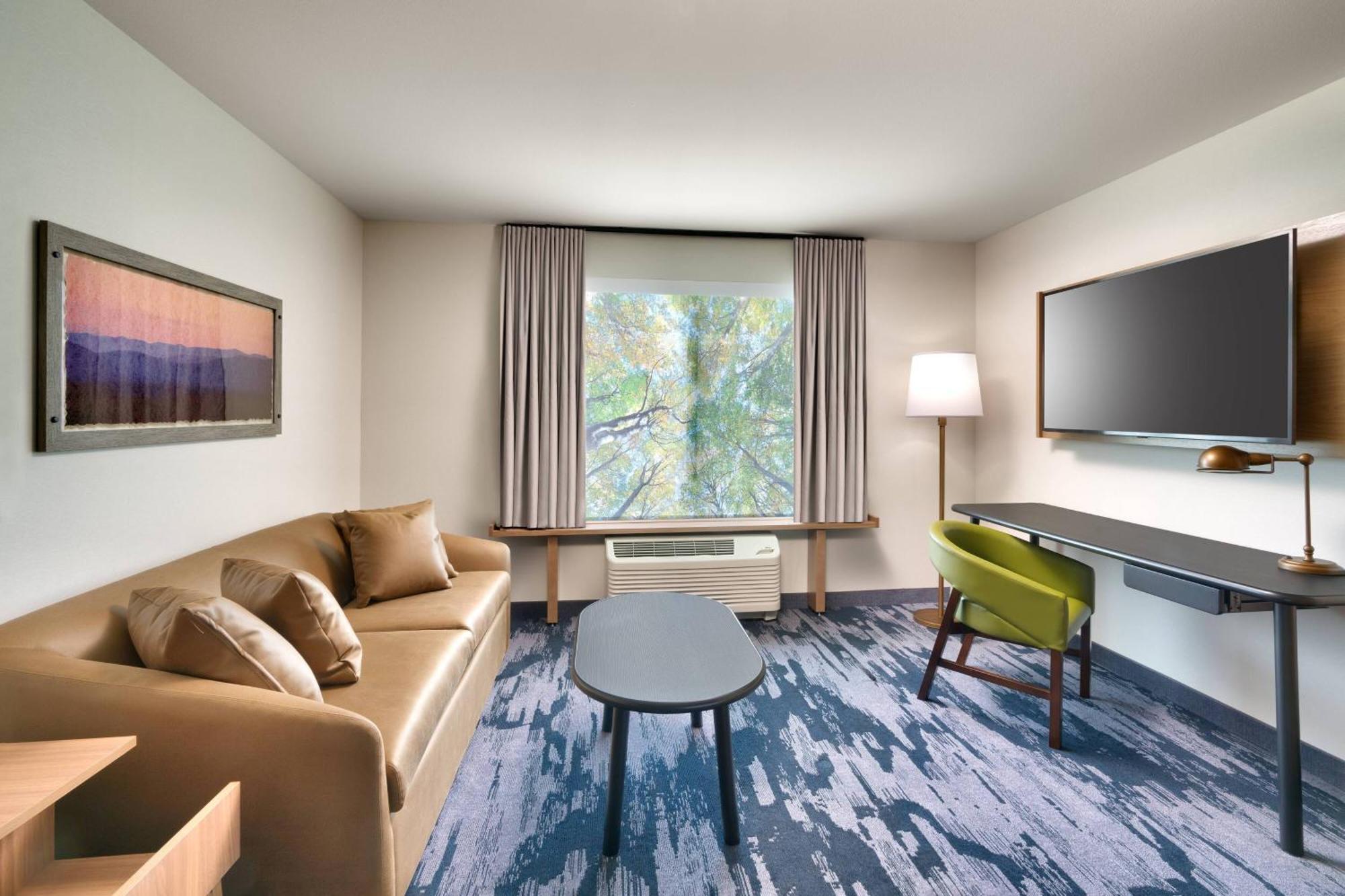 Fairfield Inn & Suites By Marriott Livingston Yellowstone Exterior photo